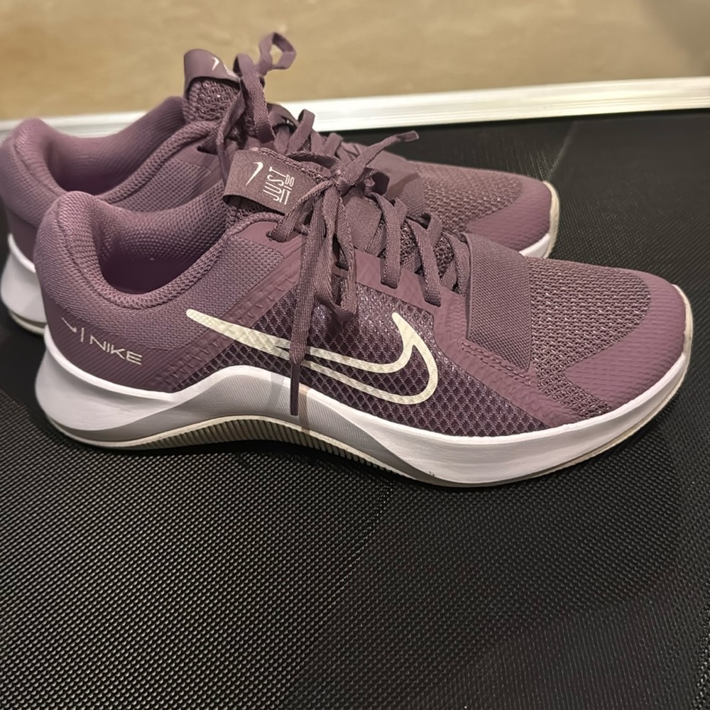 Brand new Nike sneakers